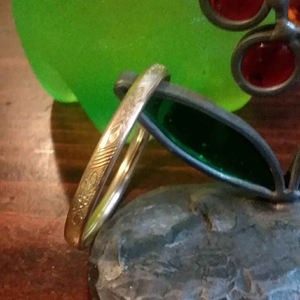 Toddlers 10k bangle bracelet